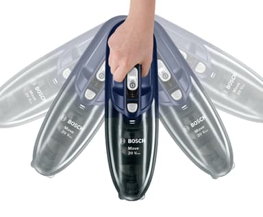 Bosch Move rikkaimuri BHN20L