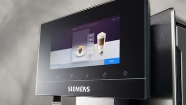Siemens EQ900 Plus automaattinen kahvikone TQ903RZ3
