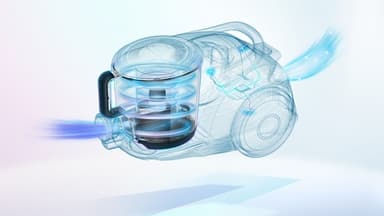 Bosch Pölynimuri BGS41K332