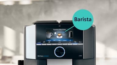 Siemens EQ900 Plus automaattinen kahvikone TQ903RZ3