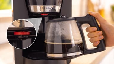 Bosch MyMoment kahvinkeitin TKA4M233