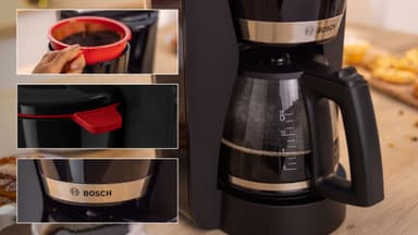Bosch MyMoment kahvinkeitin TKA4M233
