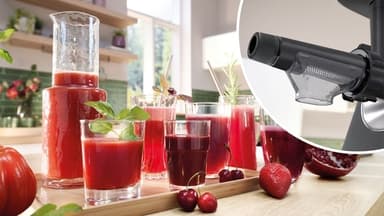 Bosch SmartPower lihamylly MFW2515W