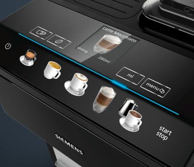 Siemens Automaatic kahvinkeitin TP503R09 (pianonmusta)