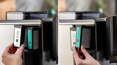 Siemens Calc’nClean puhdistus + kalkinpoistopatruunat TZ800Z3