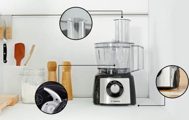 Bosch MultiTalent3 monitoimikone MCM3PM386