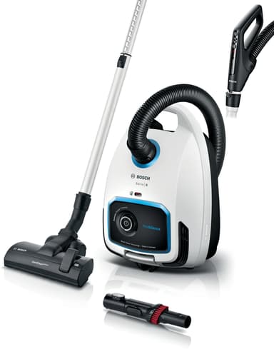 Bosch Serie 6 ProSilence pölynimuri BGL6SIL2