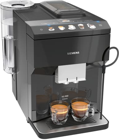 Siemens Automaatic kahvinkeitin TP503R09 (pianonmusta)
