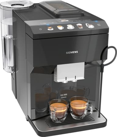 Siemens Automaatic kahvinkeitin TP503R09 (pianonmusta)