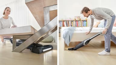 Bosch Serie 4 Flexxo varsi-imuri BCH3K2801