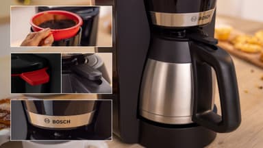 Bosch MyMoment kahvinkeitin TKA5M253