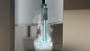 Siemens EQ300 kahvinkeitin TF301E09 (pianomusta)