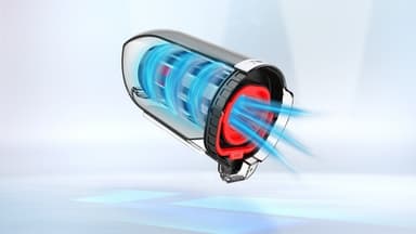 Bosch Serie 4 Flexxo varsi-imuri BCH3K2801