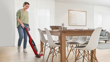 Bosch Ladattava pölynimuri BBH3ZOO28 (tornadon)