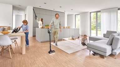 Bosch Unlimited 8 johdoton varsi-imuri BSS821VNE4