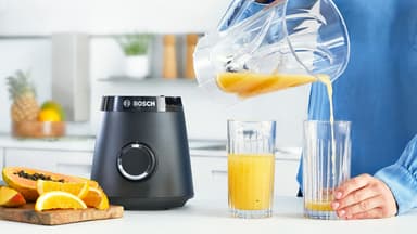 Bosch VitaPower tehosekoitin MMB6141B (musta)