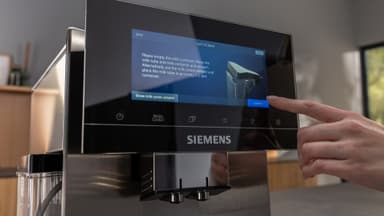 Siemens Espresso EQ Series Calc’nClean  puhdistuspakkaus TZ80004B