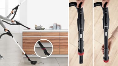 Bosch Serie 6 ProSilence pölynimuri BGL6SIL2