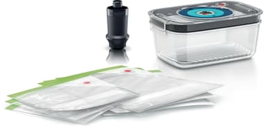Bosch MaxoMixx tyhjiöpakkaussarja MSZV8FS1