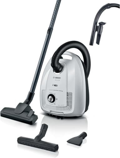 Bosch Series 4 pölynimuri BGL38WH3H