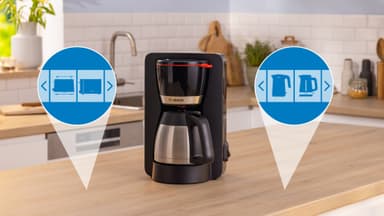 Bosch MyMoment kahvinkeitin TKA5M253