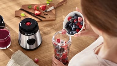 Bosch VitaPower Series 2 Mini tehosekoitin MMB2111M (teräs)