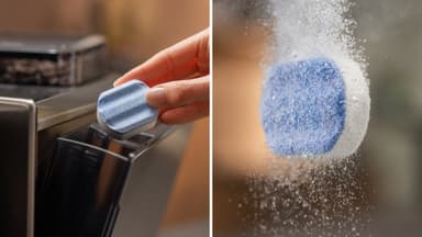 Siemens Espresso EQ Series Calc’nClean  puhdistuspakkaus TZ80004B