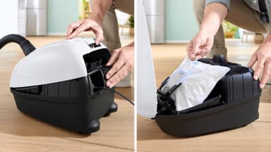 Bosch Series 4 pölynimuri BGL38WH3H