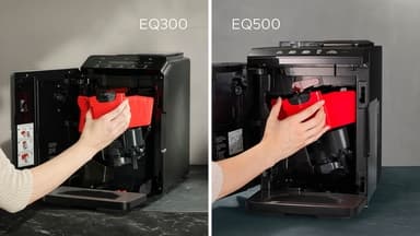 Siemens EQ.700 kahvikone TQ707R03 (hopea)