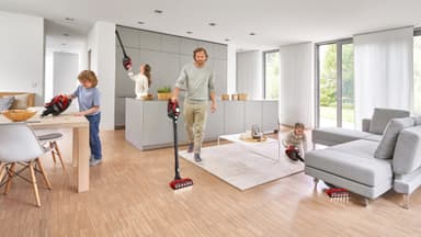 Bosch Unlimited Series 8 Gen 2 johdoton varsi-imuri BBS8214PET