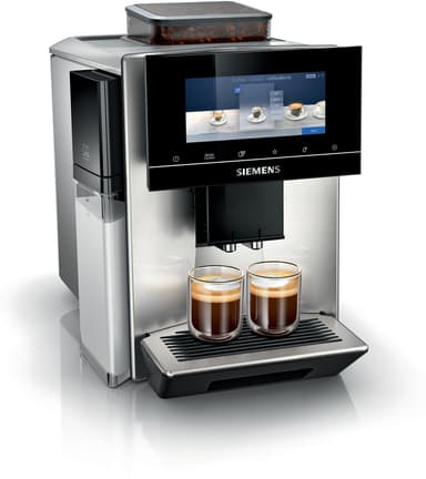 Siemens EQ900 Plus automaattinen kahvikone TQ903RZ3