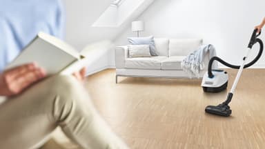 Bosch Serie 6 ProSilence pölynimuri BGL6SIL2
