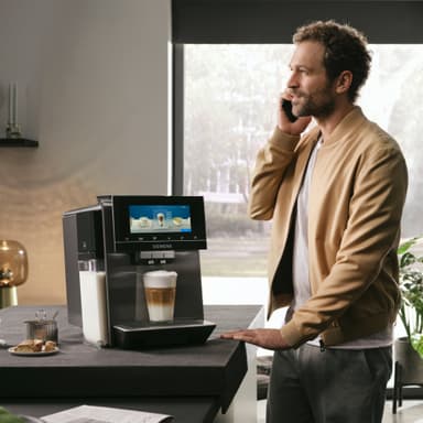 Siemens EQ900 Plus automaattinen kahvikone TQ905RZ5