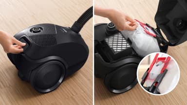 Bosch Series 2 pölynimuri BGLS2BA1