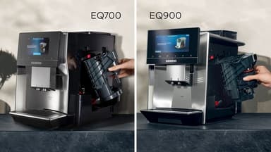 Siemens EQ.700 kahvikone TQ707R03 (hopea)