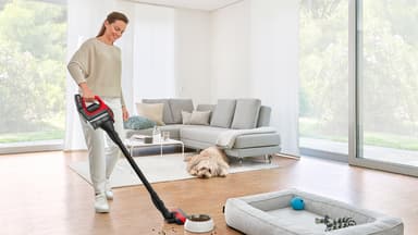 Bosch Unlimited Series 8 Gen 2 johdoton varsi-imuri BBS8214PET