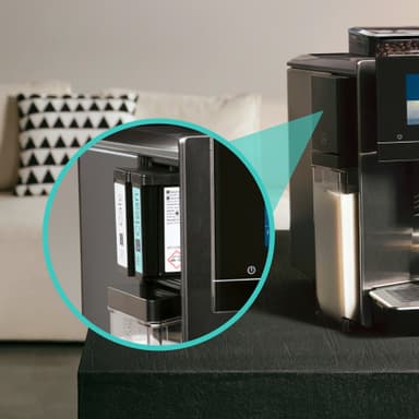 Siemens EQ900 Plus automaattinen kahvikone TQ905RZ5