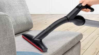Bosch Series 8 pölypussillinen pölynimuri BGL8WH3