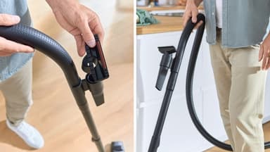 Bosch Series 4 pölynimuri BGL38WH3H