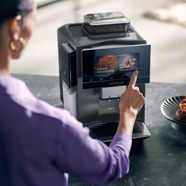 Siemens EQ900 Plus automaattinen kahvikone TQ905RZ5