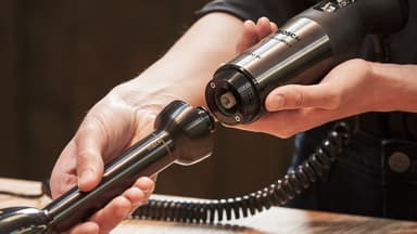 Bosch MaxoMixx sauvasekoitin MS84CB6110 (hiilenmusta)