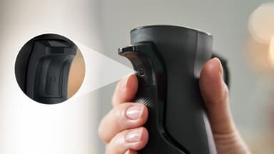 Bosch sauvasekoitin MSM6M620 (ruostumaton teräs)