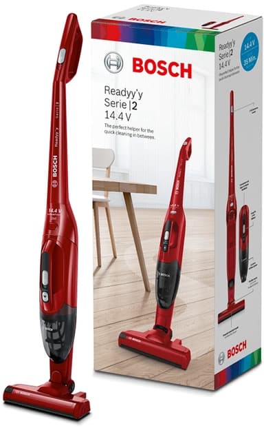 Bosch Readyy'y johdoton varsi-imuri BBHF214R