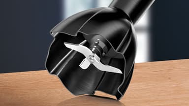 Bosch MaxoMixx sauvasekoitin MS84CB6110 (hiilenmusta)