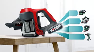 Bosch Unlimited Series 6 ProAnimal pölynimuri BCS61PET