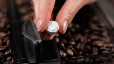 Siemens Espresso EQ Series Calc’nClean puhdistustabletit TZ80001B