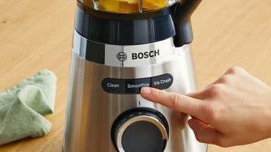 Bosch VitaPower tehosekoitin MMB6384M (teräs)