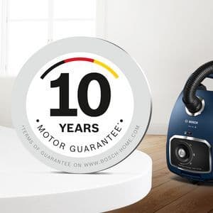 Bosch Serie 6 pölynimuri BGB6X300