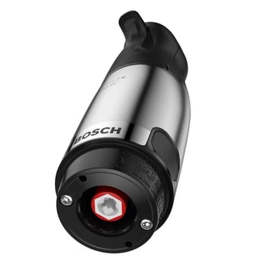Bosch sauvasekoitin MSM6M620 (ruostumaton teräs)