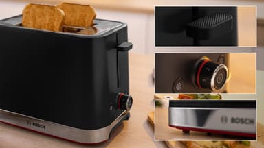 Bosch Leivänpaahdin TAT4M223